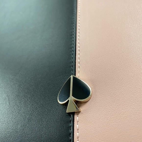 Kate Spade Bicolor Leather Tote - Picture 5 of 16